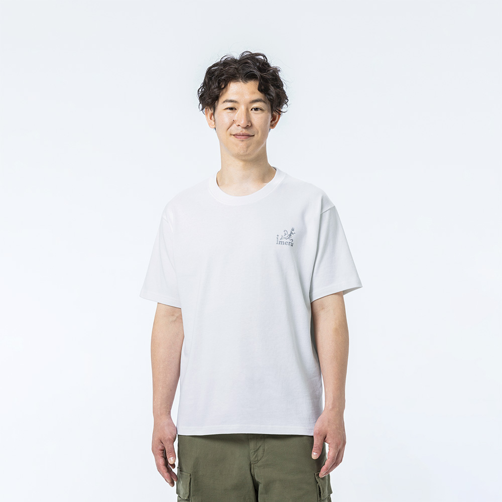 カムイチェップ クルーネックTシャツ（ユニセックス）