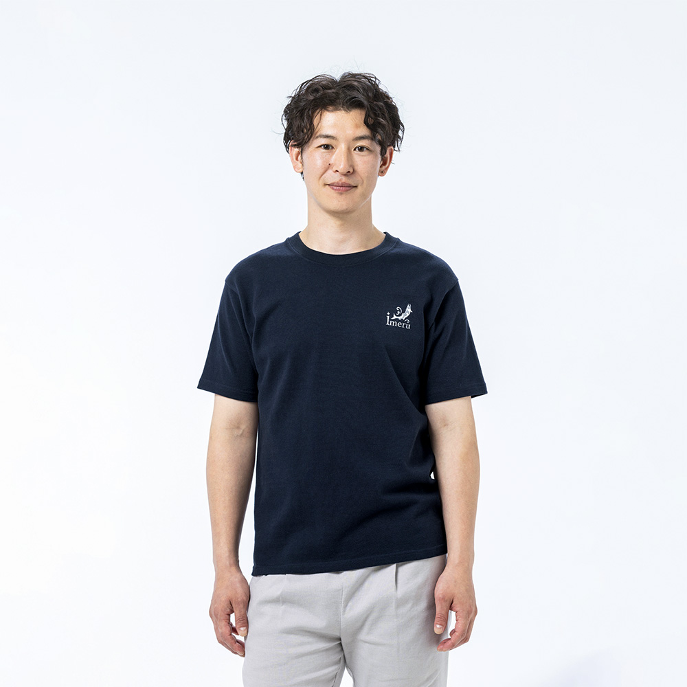 カムイチェップ クルーネックTシャツ（ユニセックス）